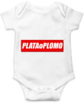 printfashion Plata o Plomo - Baba Body - Fehér (5089779)