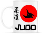 printfashion Judo Japán - Bögre - Fehér (5009196)