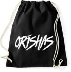printfashion ORISHAS - Sportzsák, Tornazsák - Fekete (10965848)