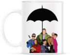 printfashion Umbrella Academy - Bögre - Fehér (2780942)