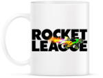 printfashion Rocket League - Bögre - Fehér (2836091)