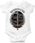 printfashion Brotherhood of Steel - Baba Body - Fehér (1330514)