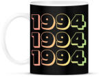 printfashion 1994 - Bögre - Fekete (12741587)