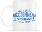 printfashion Postás vagyok - Bögre - Fehér (9011164)