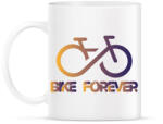 printfashion Bike forever - Bögre - Fehér (7429691)