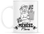 printfashion Méhész mama - Bögre - Fehér (13166714)