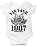 printfashion 1987 - Baba Body - Fehér (6220552)