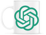 printfashion ChatGPT - Bögre - Fehér (14581350)