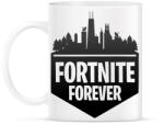 printfashion fortnite forever - Bögre - Fehér (15494148)