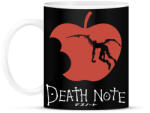 printfashion Death Note - Bögre - Fekete (1969180)