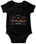 printfashion Iroda - Kertész - Baba Body - Fekete (12956612)