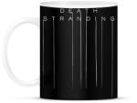 printfashion Death Stranding - Bögre - Fekete (6044236)