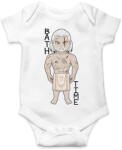 printfashion Witcher - Baba Body - Fehér (2097919)