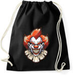 printfashion joker - Sportzsák, Tornazsák - Fekete (15211098)