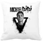 printfashion Michael Bibi - Párnahuzat, Díszpárnahuzat - Fehér (2767170)