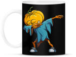 printfashion Halloween Dab - Bögre - Fekete (1877987)