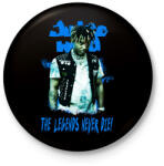 printfashion Juice wrld-BLUE - Kitűző, hűtőmágnes - Fekete (5143116)