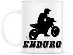 printfashion Enduro - Bögre - Fehér (4251836)