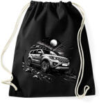 printfashion Autó - Sportzsák, Tornazsák - Fekete (15287454)