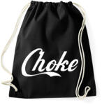 printfashion Choke - Sportzsák, Tornazsák - Fekete (2262800)
