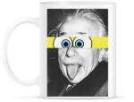 printfashion Einstein - Bögre - Fehér (2872196)