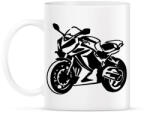 printfashion cbr650r2 - Bögre - Fehér (2896850)