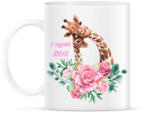 printfashion A legjobb anya - Bögre - Fehér (4811739)