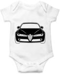 printfashion Alfa Romeo 159 003 - Baba Body - Fehér (13005932)