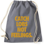 printfashion Magas labda - Sportzsák, Tornazsák - Grafitszürke (2568539)