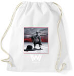 printfashion WestWorld - Sportzsák, Tornazsák - Fehér (7423038)