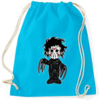 printfashion Ollókezű Edward - Sportzsák, Tornazsák - Surf blue (76041)