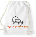printfashion Duck Spencer - Sportzsák, Tornazsák - Fehér (7578563)