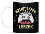 printfashion Feleség leszek - Bögre - Fekete (13156062)
