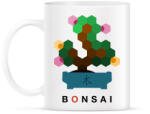 printfashion Bonsai - Bögre - Fehér (15045196)