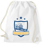 printfashion Mozdonyvezető - Sportzsák, Tornazsák - Fehér (1709785)