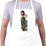 printfashion The Walking Dead Daryl Dixon - Kötény - Fehér (16301578)