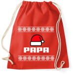 printfashion PAPA - Sportzsák, Tornazsák - Piros (10990943)