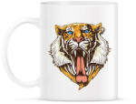 printfashion Tigris - Bögre - Fehér (14038264)