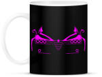 printfashion Alfa Romeo 159 pink - Bögre - Fekete (13033116)