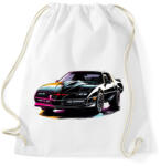 printfashion Autó - Sportzsák, Tornazsák - Fehér (15132488)
