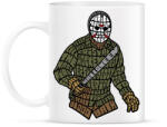 printfashion Jason - Bögre - Fehér (788253)