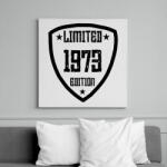 printfashion 1973 - Vászonkép - Fehér (11913517)