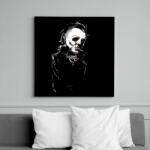 printfashion Michael Myers - Vászonkép - Fekete (6660099)
