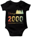 printfashion 2000 - Baba Body - Fekete (12624030)