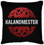 printfashion Kalandmester - Goth kör (Vörös) - Párnahuzat, Díszpárnahuzat - Fekete (2757869)
