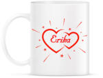printfashion Erika - Bögre - Fehér (11796556)