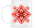 printfashion Gyökércsakra mandala - Bögre - Fehér (14093586)