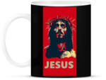 printfashion JESUS - Bögre - Fekete (1582169)