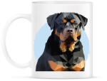 printfashion Rottweiler - Bögre - Fehér (14271589)
