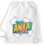 printfashion Anya - Sportzsák, Tornazsák - Fehér (11808550)